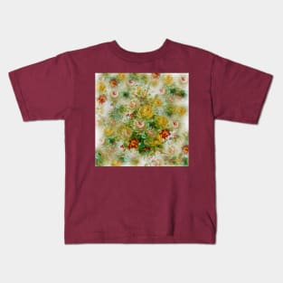 ROSES VINTAGE BOUQUET Kids T-Shirt